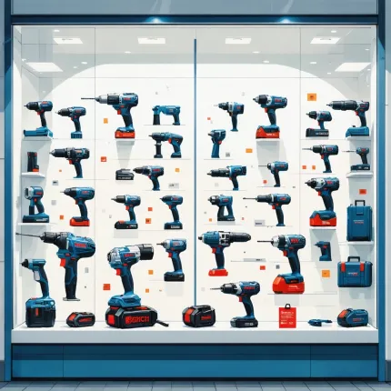 Как выгодно купить шуруповерт аккумуляторный Bosch в Москве: цены, советы и варианты доставки